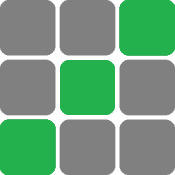 diagonal bonus point example